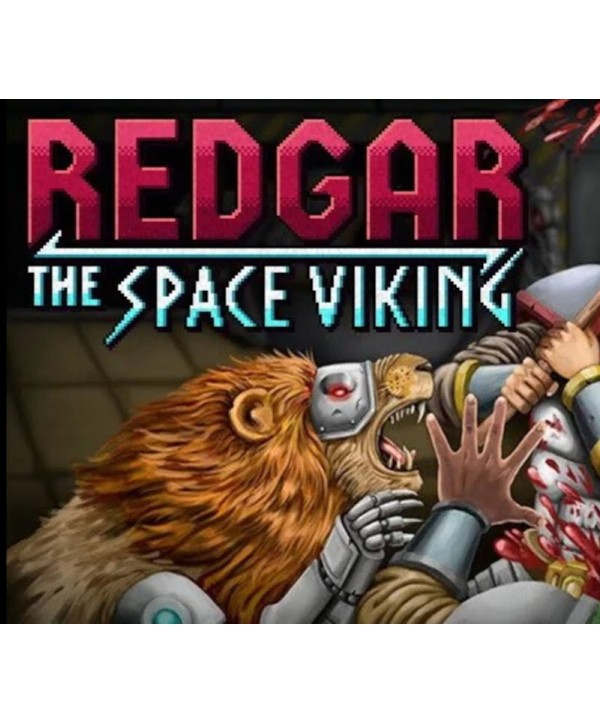 Redgar: The Space Viking Steam Key GLOBAL